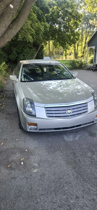 2005 Cadillac CTS 1st Gen - Image 5 of 8