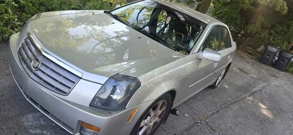 2005 Cadillac CTS 1st Gen - Image 4 of 8