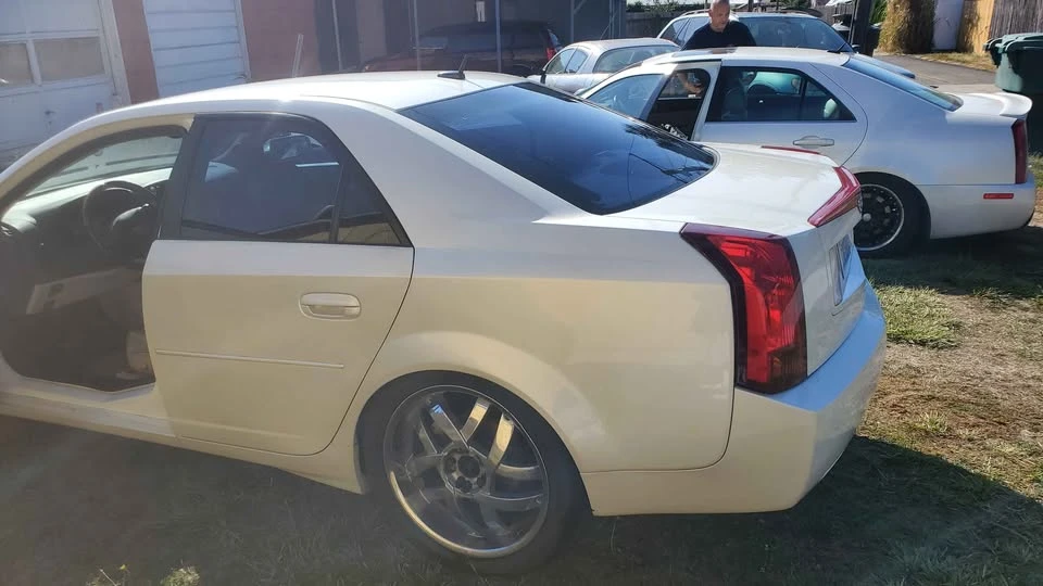 2005 Cadillac CTS 1st Gen - Image 4 of 7