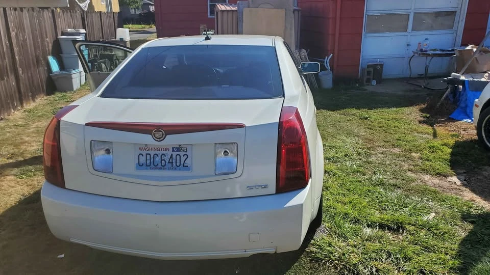 2005 Cadillac CTS 1st Gen - Image 2 of 7