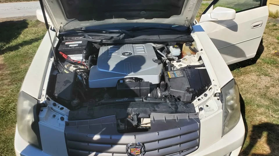 2005 Cadillac CTS 1st Gen - Image 3 of 7