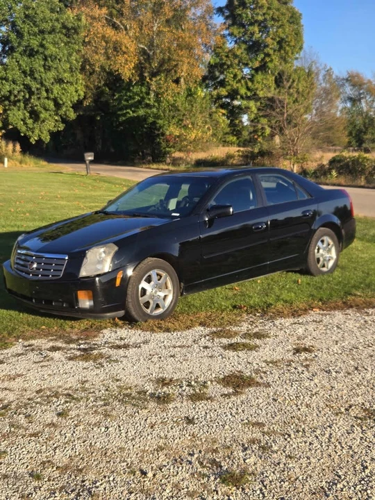 2005 Cadillac CTS 1st Gen - Image 4 of 9