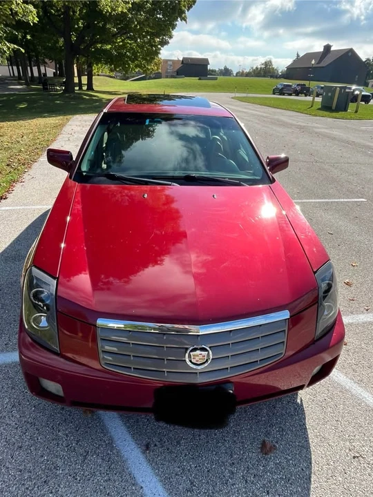 2005 Cadillac CTS 1st Gen - Image 3 of 8