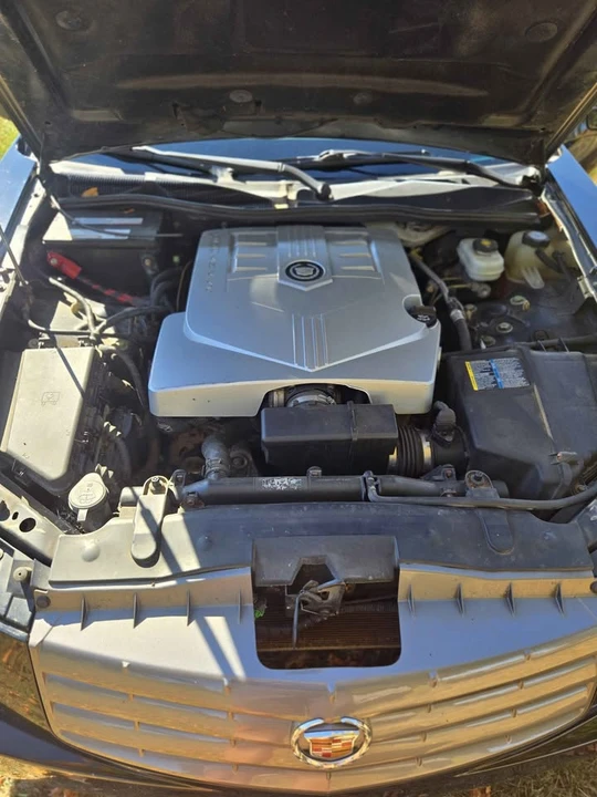2005 Cadillac CTS 1st Gen - Image 9 of 9