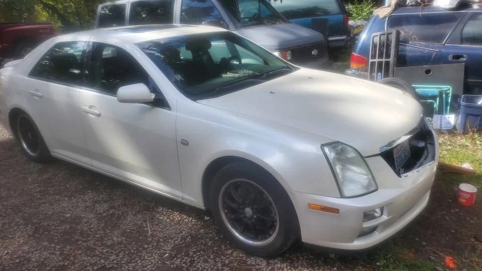 2005 Cadillac CTS 1st Gen - Image 7 of 7