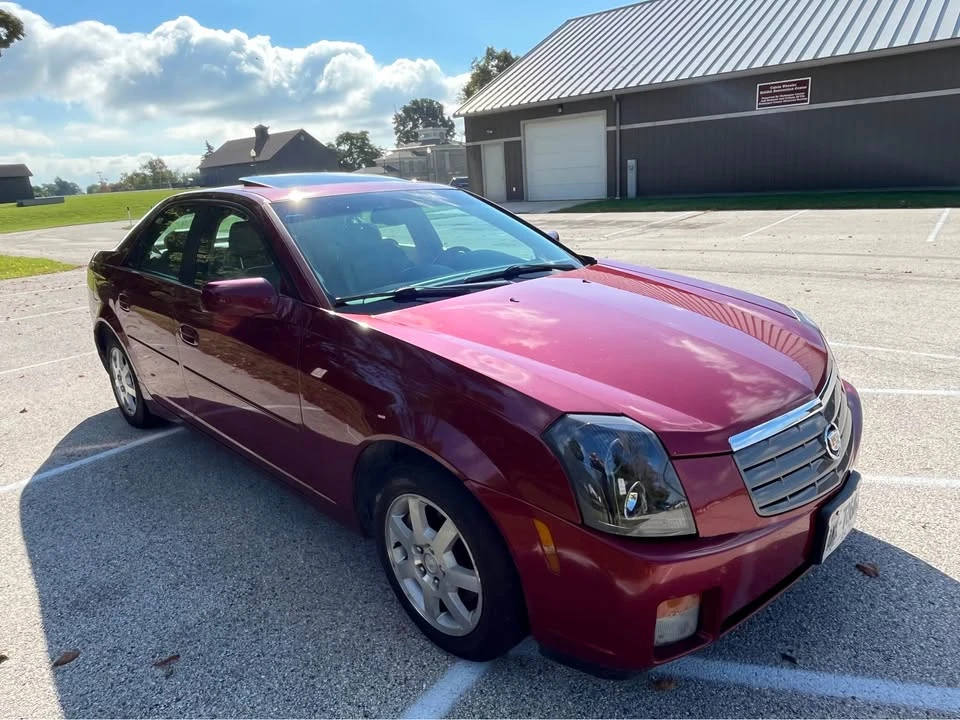 2005 Cadillac CTS 1st Gen - Image 2 of 8
