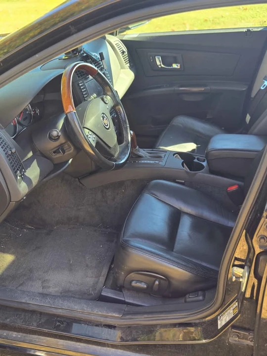 2005 Cadillac CTS 1st Gen - Image 8 of 9