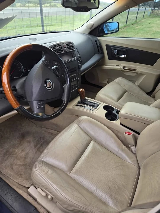 2005 Cadillac CTS 1st Gen - Image 3 of 4