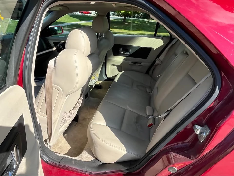 2005 Cadillac CTS 1st Gen - Image 7 of 8