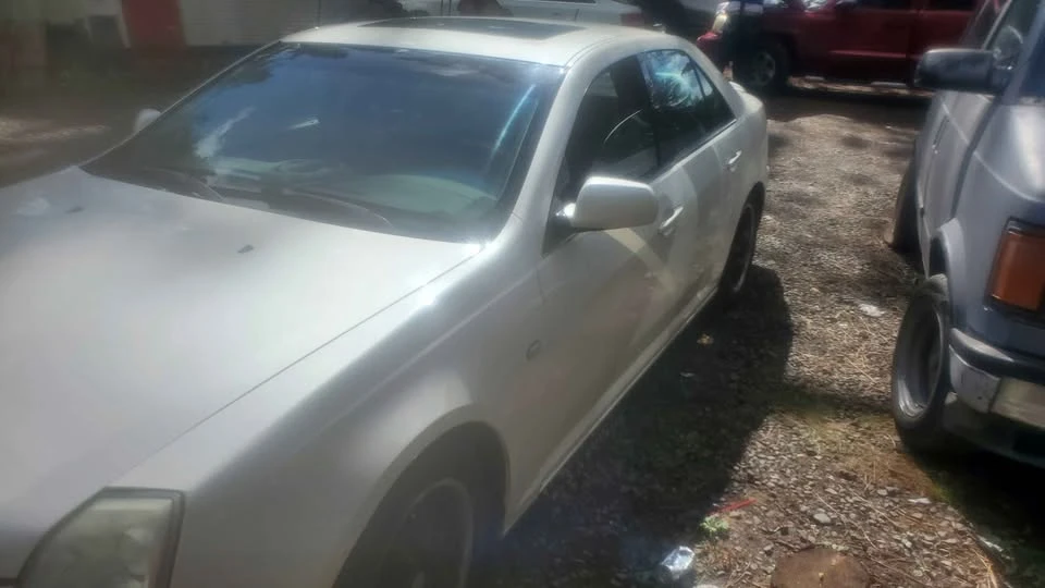 2005 Cadillac CTS 1st Gen - Image 6 of 7