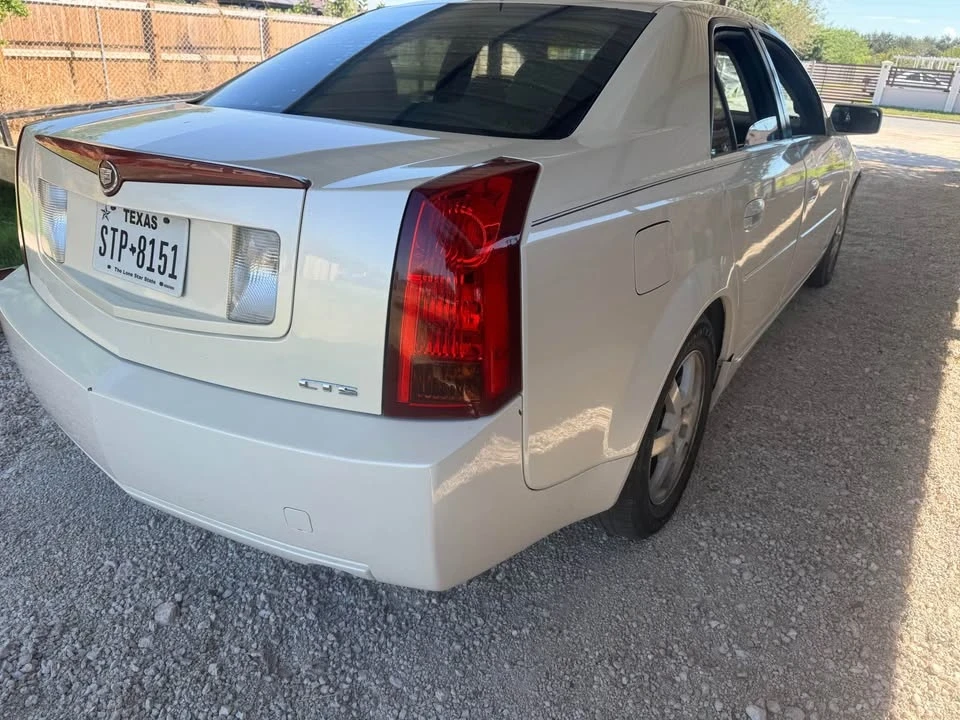 2005 Cadillac CTS 1st Gen - Image 4 of 6