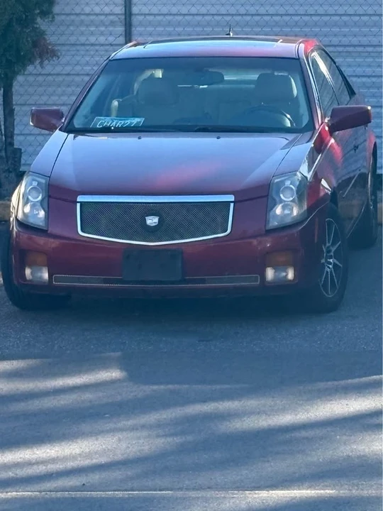 2005 Cadillac CTS 1st Gen - Image 3 of 3