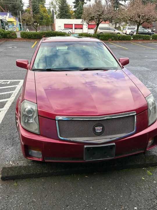 2005 Cadillac CTS 1st Gen - Image 2 of 3