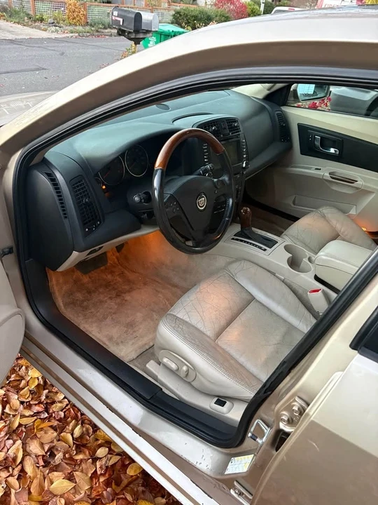 2005 Cadillac CTS 1st Gen - Image 5 of 8