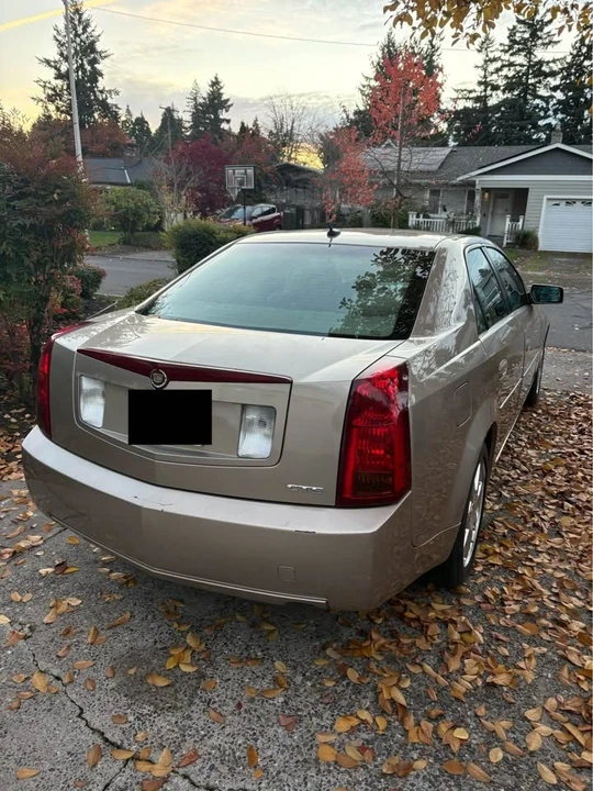 2005 Cadillac CTS 1st Gen - Image 4 of 8