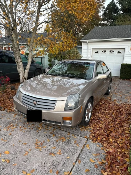 2005 Cadillac CTS 1st Gen - Image 2 of 8