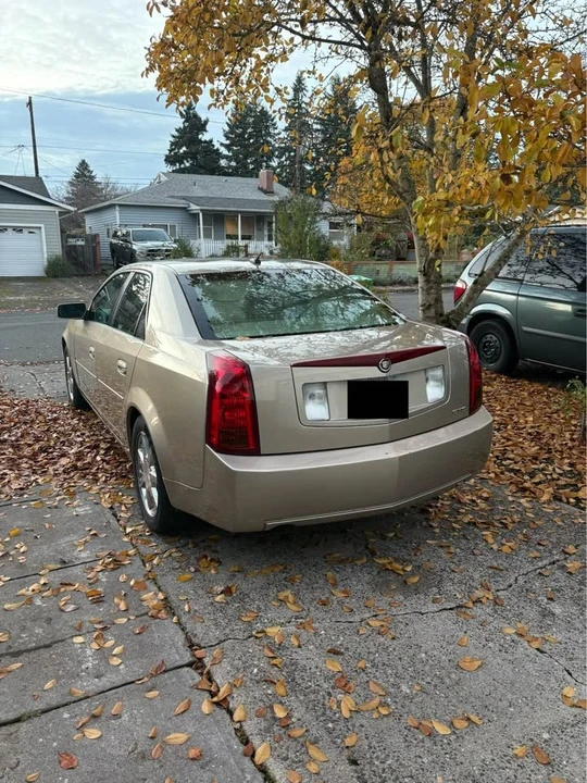 2005 Cadillac CTS 1st Gen - Image 3 of 8