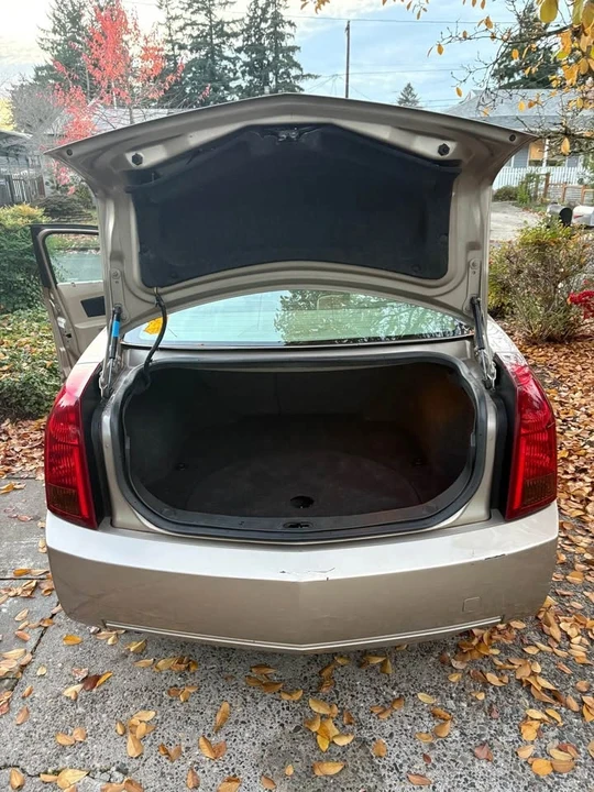 2005 Cadillac CTS 1st Gen - Image 8 of 8