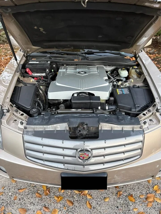2005 Cadillac CTS 1st Gen - Image 7 of 8