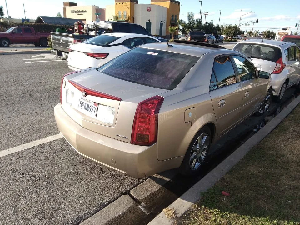 2005 Cadillac CTS 1st Gen - Image 3 of 4