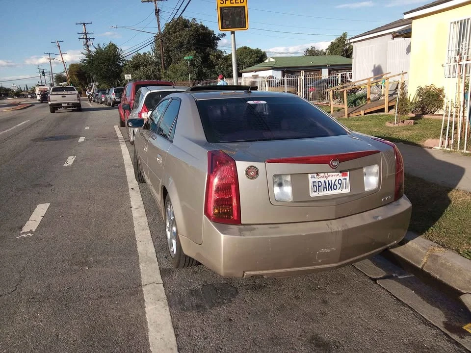 2005 Cadillac CTS 1st Gen - Image 4 of 4