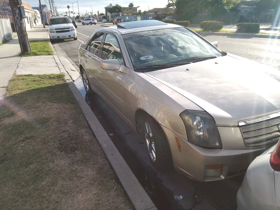 2005 Cadillac CTS 1st Gen - Image 2 of 4