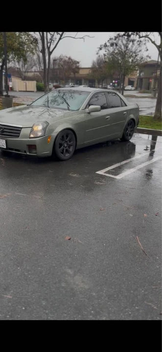 2005 Cadillac CTS 1st Gen - Image 5 of 8