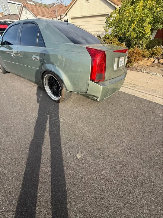 2005 Cadillac CTS 1st Gen - Image 7 of 8
