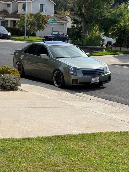 2005 Cadillac CTS 1st Gen - Image 6 of 8