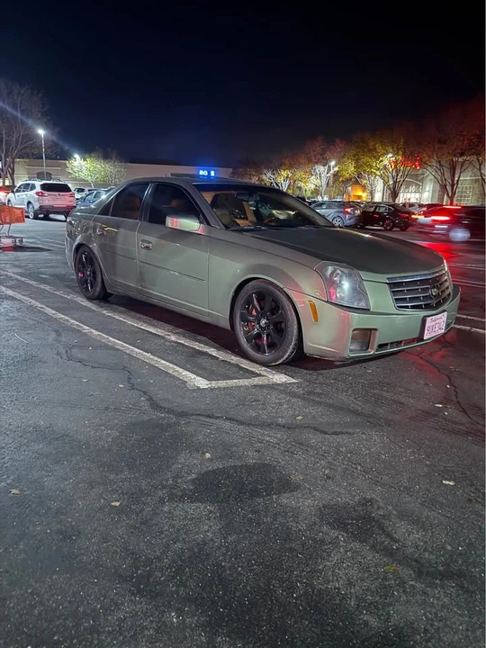 2005 Cadillac CTS 1st Gen - Image 2 of 8