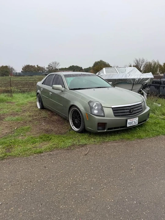 2005 Cadillac CTS 1st Gen - Image 3 of 8