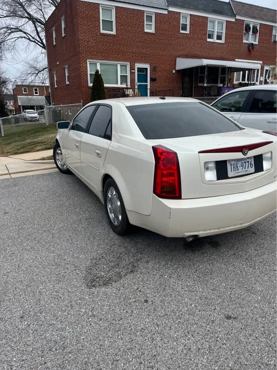 2005 Cadillac CTS 1st Gen - Image 2 of 4