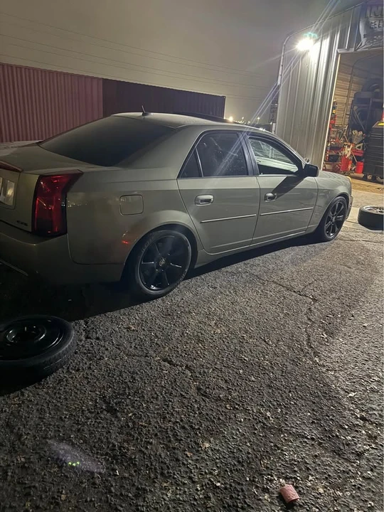 2005 Cadillac CTS 1st Gen - Image 4 of 8