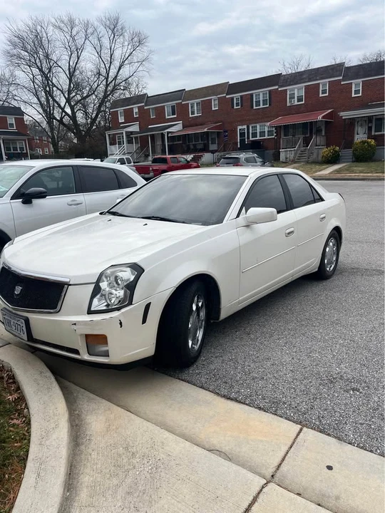 2005 Cadillac CTS 1st Gen - Image 2 of 3