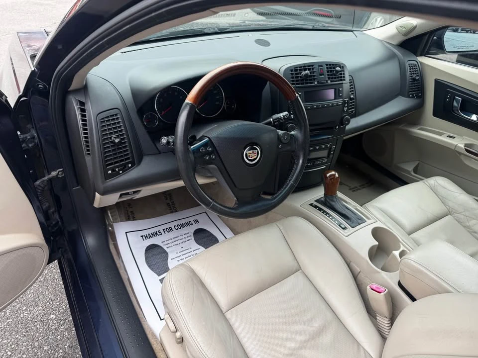 2005 Cadillac CTS 1st Gen - Image 11 of 18