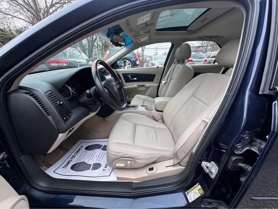 2005 Cadillac CTS 1st Gen - Image 10 of 18