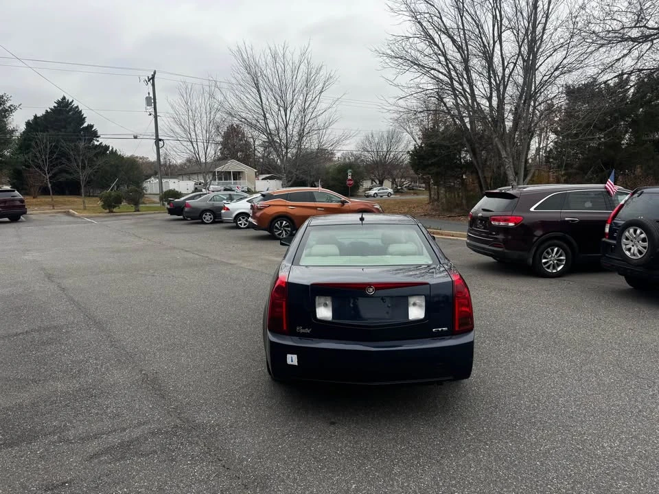 2005 Cadillac CTS 1st Gen - Image 4 of 18