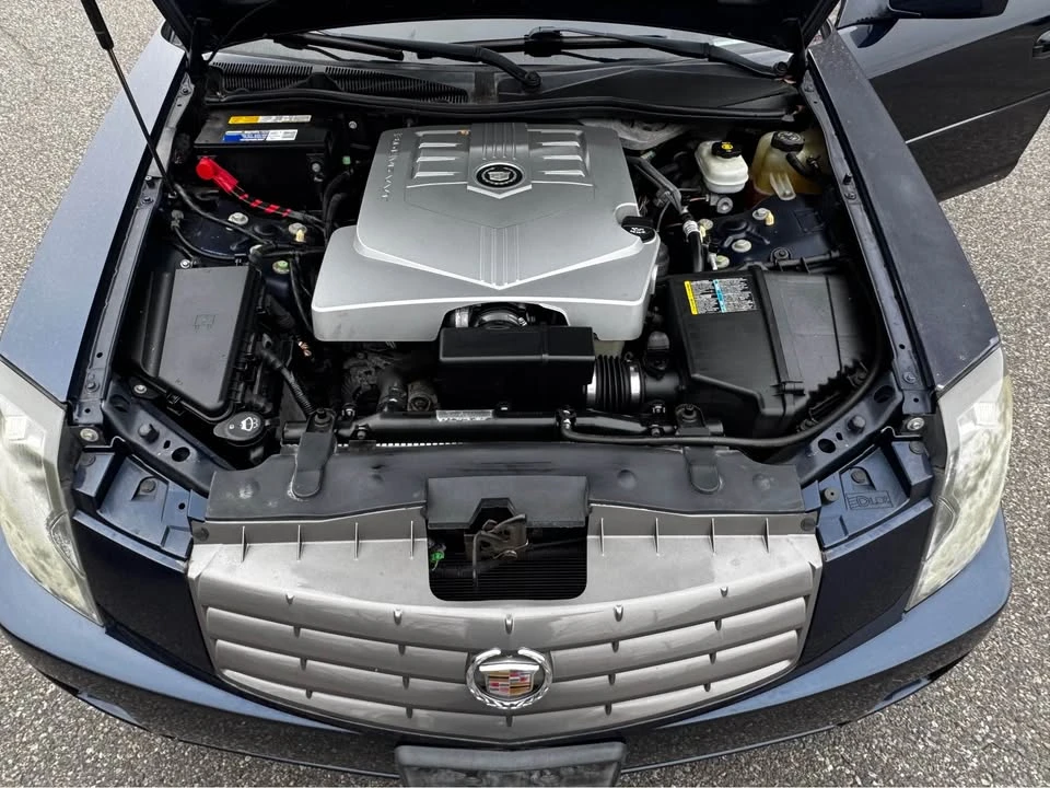 2005 Cadillac CTS 1st Gen - Image 18 of 18