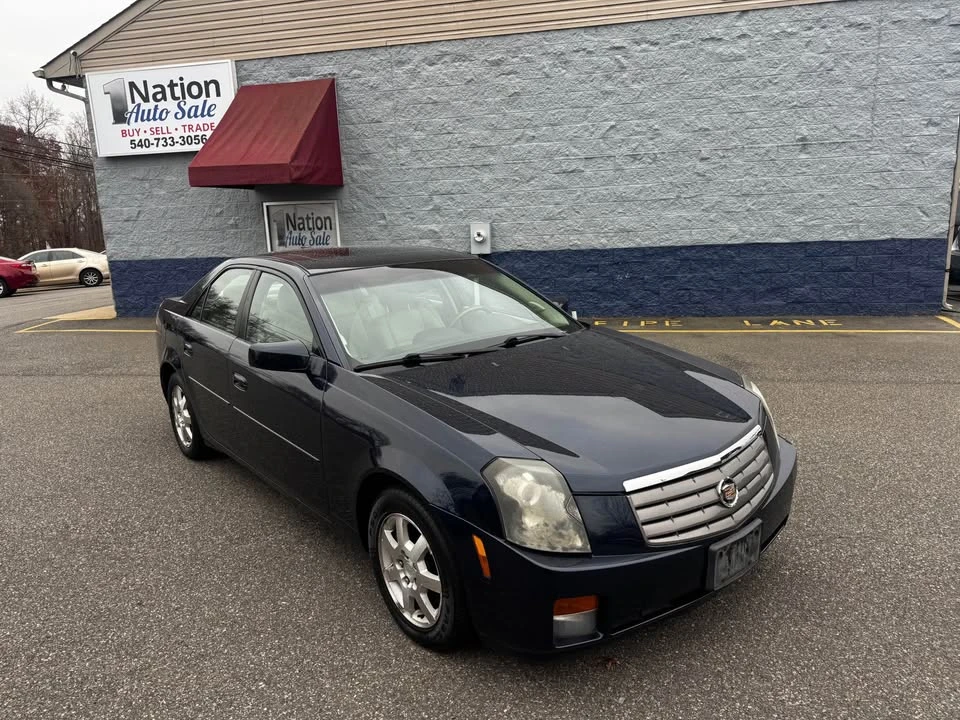 2005 Cadillac CTS 1st Gen - Image 7 of 18