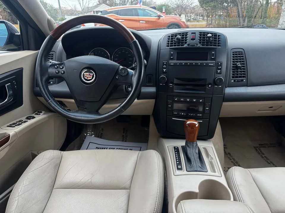 2005 Cadillac CTS 1st Gen - Image 9 of 18