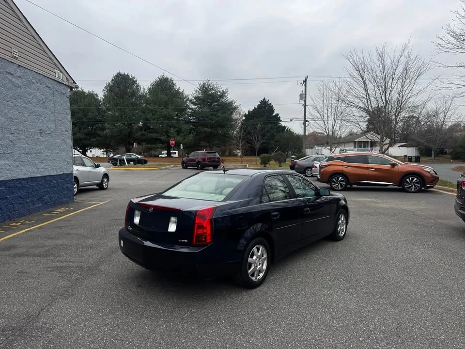 2005 Cadillac CTS 1st Gen - Image 5 of 18