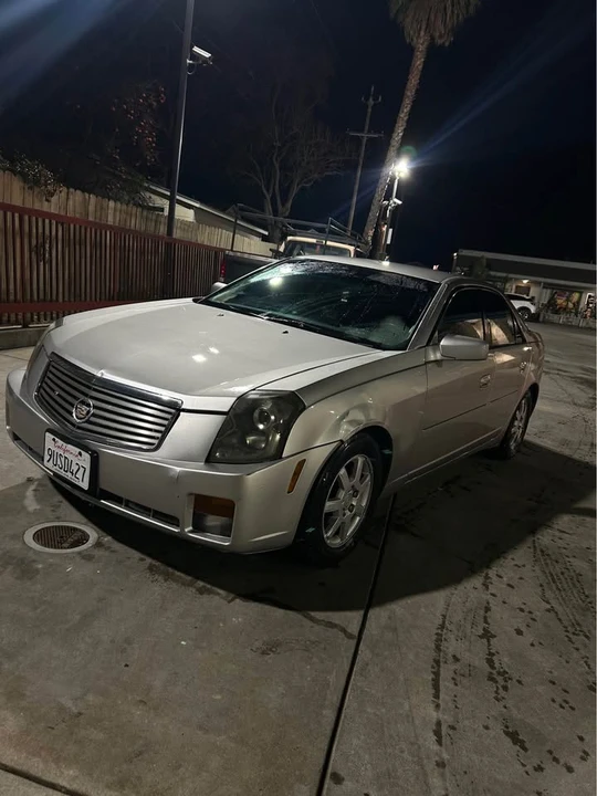 2005 Cadillac CTS 1st Gen - Image 2 of 10