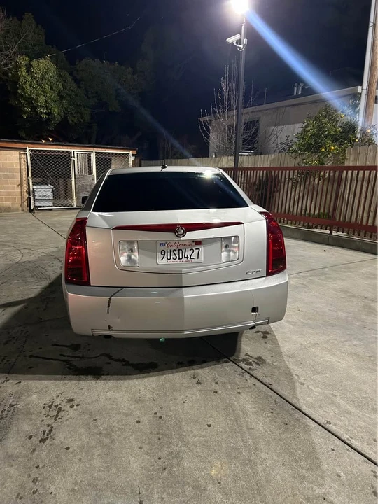 2005 Cadillac CTS 1st Gen - Image 5 of 10