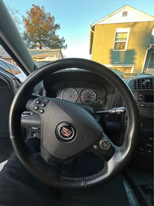 2005 Cadillac CTS 1st Gen - Image 10 of 10