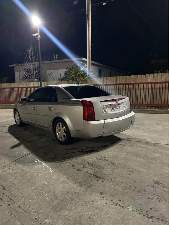 2005 Cadillac CTS 1st Gen - Image 4 of 10