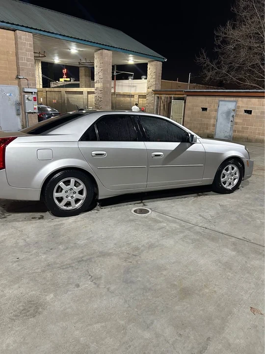 2005 Cadillac CTS 1st Gen - Image 7 of 10