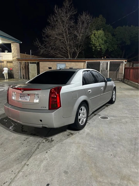 2005 Cadillac CTS 1st Gen - Image 6 of 10