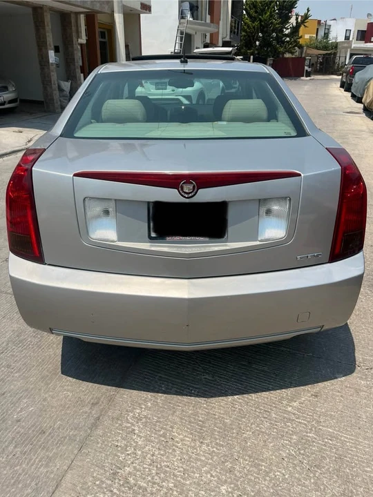 2005 Cadillac CTS 1st Gen - Image 4 of 16