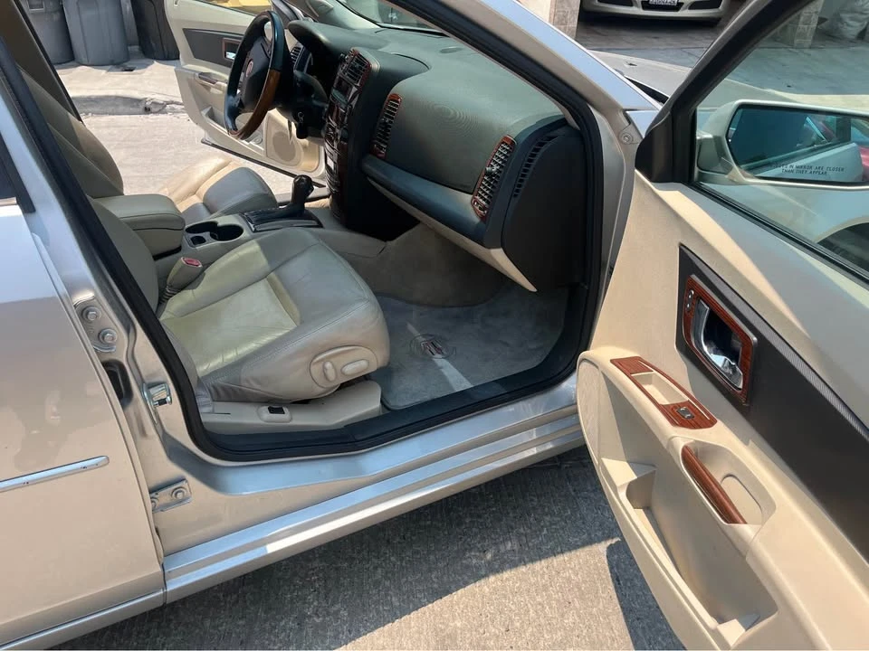 2005 Cadillac CTS 1st Gen - Image 13 of 16