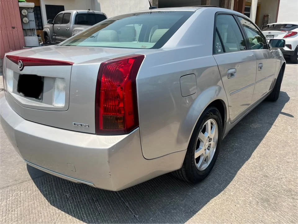 2005 Cadillac CTS 1st Gen - Image 6 of 16